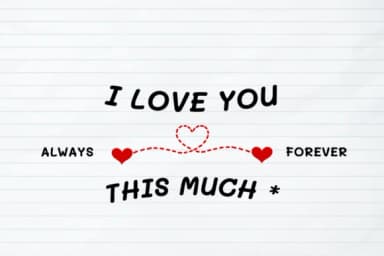 Heartline Love by Nun Sukhwan — Dingbats Font — thumbnail 3