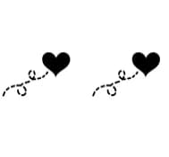 Heartline Love by Nun Sukhwan — Dingbats Font — thumbnail 7