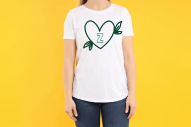 Hearts Doodle by Chonada — Dingbats Font — thumbnail 6