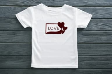 Hearts Frame by Nongyao — Dingbats Font — thumbnail 5