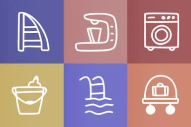 Heavenly by YandiDesigns — Dingbats Font — thumbnail 3