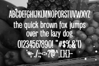 Hegaris by DUMADI — Slab Serif Font — thumbnail 2