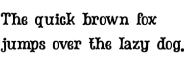 Heliotrope by moonlight craft — Slab Serif Font — thumbnail 5