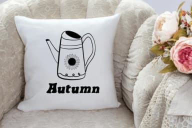 Hello Autumn by Suphitchaya — Dingbats Font — thumbnail 7