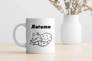 Hello Autumn by Suphitchaya — Dingbats Font — thumbnail 8