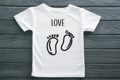 Hello Baby by Nongyao — Dingbats Font — thumbnail 5