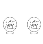 Hello Christmas by danita.kukkai — Dingbats Font — thumbnail 6