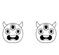 Hello Monster by danita.kukkai — Dingbats Font — thumbnail 8