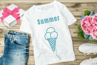Hello Summer by Suphitchaya — Dingbats Font — thumbnail 6