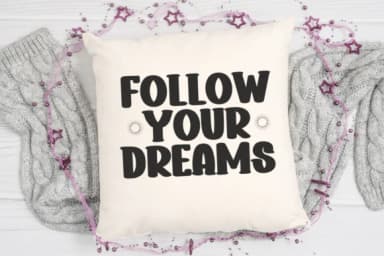 Hello Thick by Minimalist Eyes — Slab Serif Font — thumbnail 5