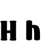 Hello Thick by Minimalist Eyes — Slab Serif Font — thumbnail 8