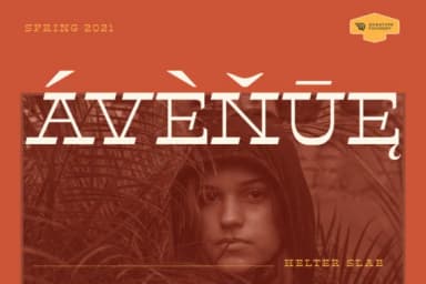 Helter by doratypefoundry — Slab Serif Font — thumbnail 8