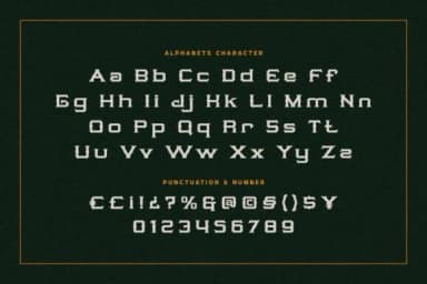 Henir by imoodev — Slab Serif Font — thumbnail 5