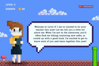 Hercules Pixel by creativetacos — Slab Serif Font — thumbnail 8