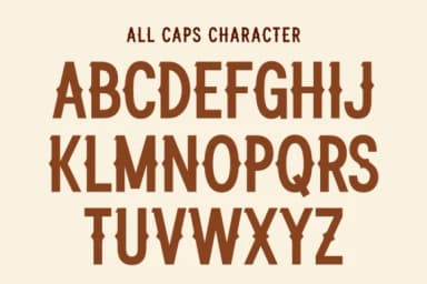Heritage by Almairatype Studio — Slab Serif Font — thumbnail 2