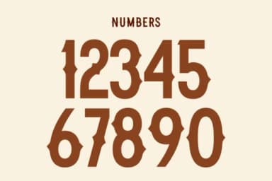 Heritage by Almairatype Studio — Slab Serif Font — thumbnail 3