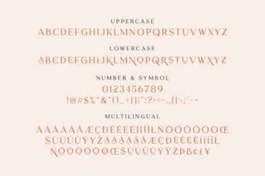 Herkings by saridezra — Slab Serif Font — thumbnail 6