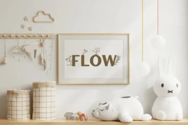 Herlora Floral Dingbat by Sharon ( DmStudio ) — Dingbats Font — thumbnail 6