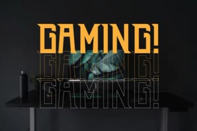 Heroik by Almairatype Studio — Slab Serif Font — thumbnail 6