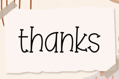 Hey Gadis by Riman (7NTypes) — Slab Serif Font — thumbnail 5