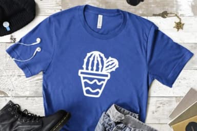 Hi Cactus by YandiDesigns — Dingbats Font — thumbnail 4