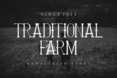 Hiaklimah by brahamb78 — Slab Serif Font — thumbnail 2