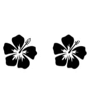 Hibiscus by Ketsarin — Dingbats Font — thumbnail 8