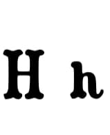 Hickory Jack by OliviaFontCo — Slab Serif Font — thumbnail 4