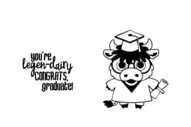 Highland and Happy Dingbats by Illustration Ink — Dingbats Font — thumbnail 4