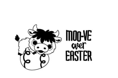 Highland and Hoppy Dingbats by Illustration Ink — Dingbats Font — thumbnail 3