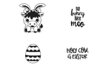 Highland and Hoppy Dingbats by Illustration Ink — Dingbats Font — thumbnail 6