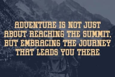 Hiking Stylish by Pian45 — Slab Serif Font — thumbnail 2