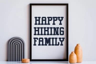 Hiking Stylish by Pian45 — Slab Serif Font — thumbnail 7