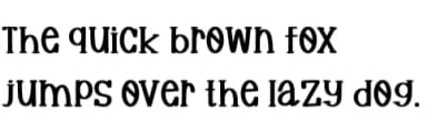 Hippie Howdy by Funtype Co. — Slab Serif Font — thumbnail 8