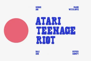 Hiselo by Maulana Creative — Slab Serif Font — thumbnail 6