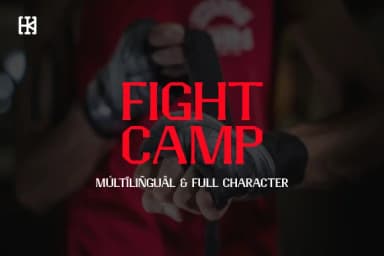 HK Slab by hendikusuma — Slab Serif Font — thumbnail 2