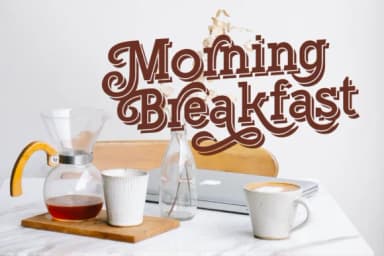 Hodgeson by AlienCanDraw — Slab Serif Font — thumbnail 5