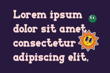 Holden Rounded by RockboyStudio — Slab Serif Font — thumbnail 6