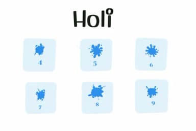 Holi by Ketsarin — Dingbats Font — thumbnail 4