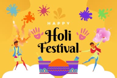 Holi Colours by Nun Sukhwan — Dingbats Font — thumbnail 5