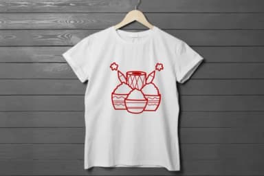 Holi Festival by Natchuta — Dingbats Font — thumbnail 6