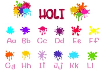 Holi by PraewDesigns — Dingbats Font — thumbnail 2