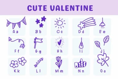 Holiday by Sirinart — Dingbats Font — thumbnail 2