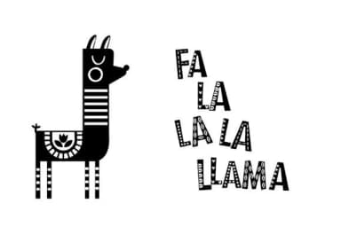 Holiday Cheer Dingbats by Illustration Ink — Dingbats Font — thumbnail 6