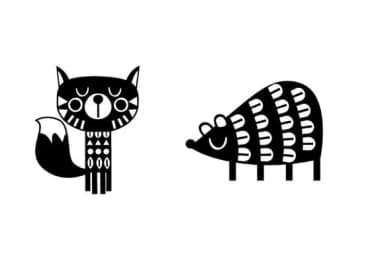 Holiday Cheer Dingbats by Illustration Ink — Dingbats Font — thumbnail 8