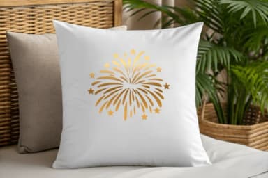 Holiday Fireworks by Heartcraft Atelier — Dingbats Font — thumbnail 5