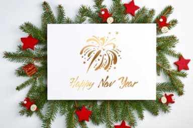 Holiday Fireworks by Heartcraft Atelier — Dingbats Font — thumbnail 6