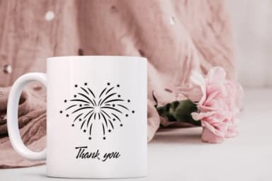 Holiday Fireworks by Heartcraft Atelier — Dingbats Font — thumbnail 7