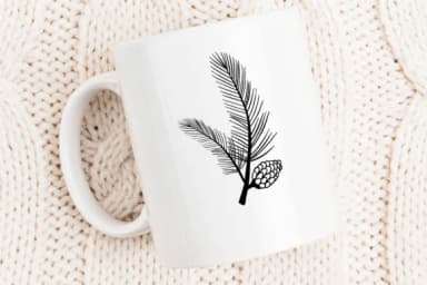 Holly Christmas by Sirinart — Dingbats Font — thumbnail 5