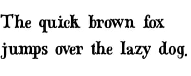 Holowarp by OliviaFontCo — Slab Serif Font — thumbnail 5